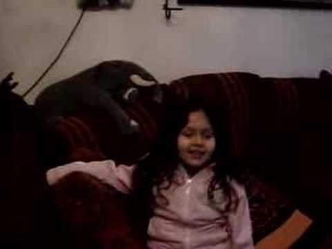 Singing Maya gupta(Anjani Gupta's)