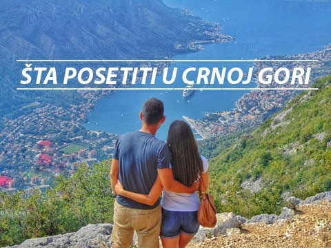 Video: Što Vidjeti U Crnoj Gori