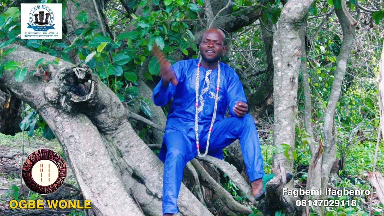 ODU IFA OGBE OWONRIN