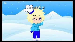 Shenya alphablock m heartsping and makihayatama hana snow outfit