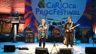 Sleepwalker Sun   Jalen's Eyes (live at Theatro Municipal) ft. Alex Martinho