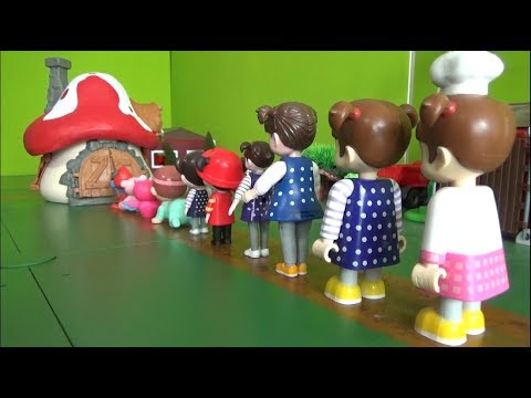 <strong>콩순이</strong> 콩콩이 세요 10명의 친구들 버섯집 장난감 놀이 Kongsuni Baby Doll <strong>10</strong> Friends Mushroom house toys play