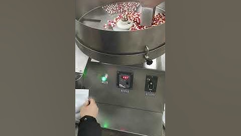 capsule counting machine