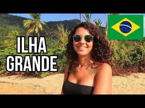 MUST VISIT IN RIO DE JANEIRO! ILHA GRANDE (BRAZIL)