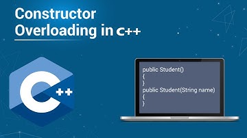 Constructor Overloading In C++ Programming