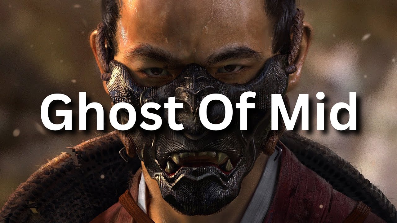 I tried Ghost of Tsushima again In 2023...
