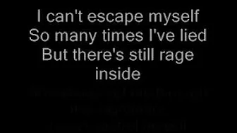 Three Days Grace Animal I Have Become Lyrics Three Days Grace Animal I Have Become Lyrics