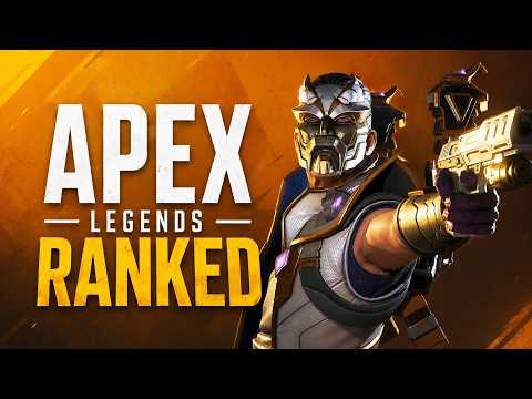 🔴 Apex Ranked W Jankz & Itemp
