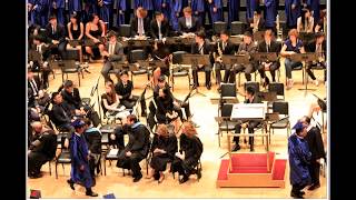 STUYVESANT HIGH SCHOOL COMMENCEMENT, 2017. CHARLES JIN.