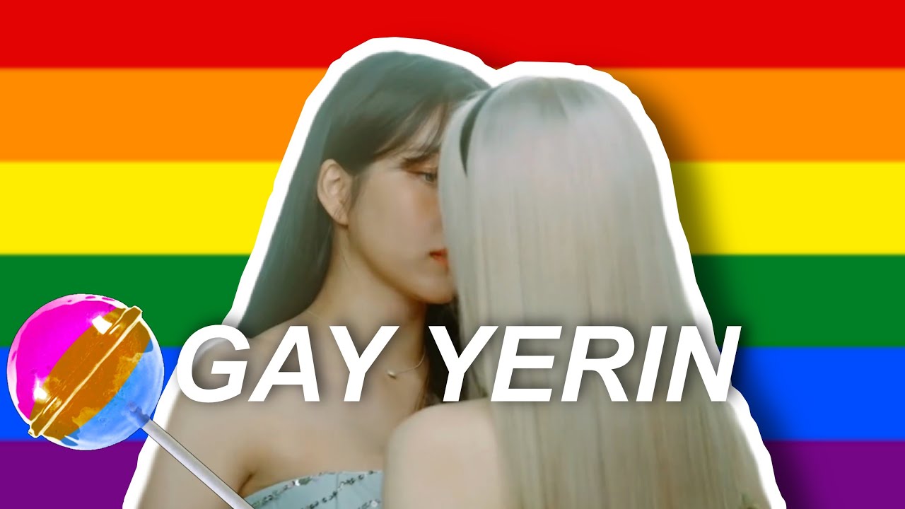 gay yerin moments