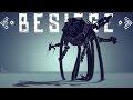 Besiege Best Creations - Tankapult, Horrifying Creature, Foosball Game & More! (Besiege Gameplay)