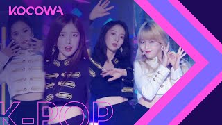 Hyojung, Seunghee, Binnie, Arin(OH MY GIRL) - Sexy Love(T-ARA) [2020 SBS Gayo Daejeon in Daegu Ep 2]