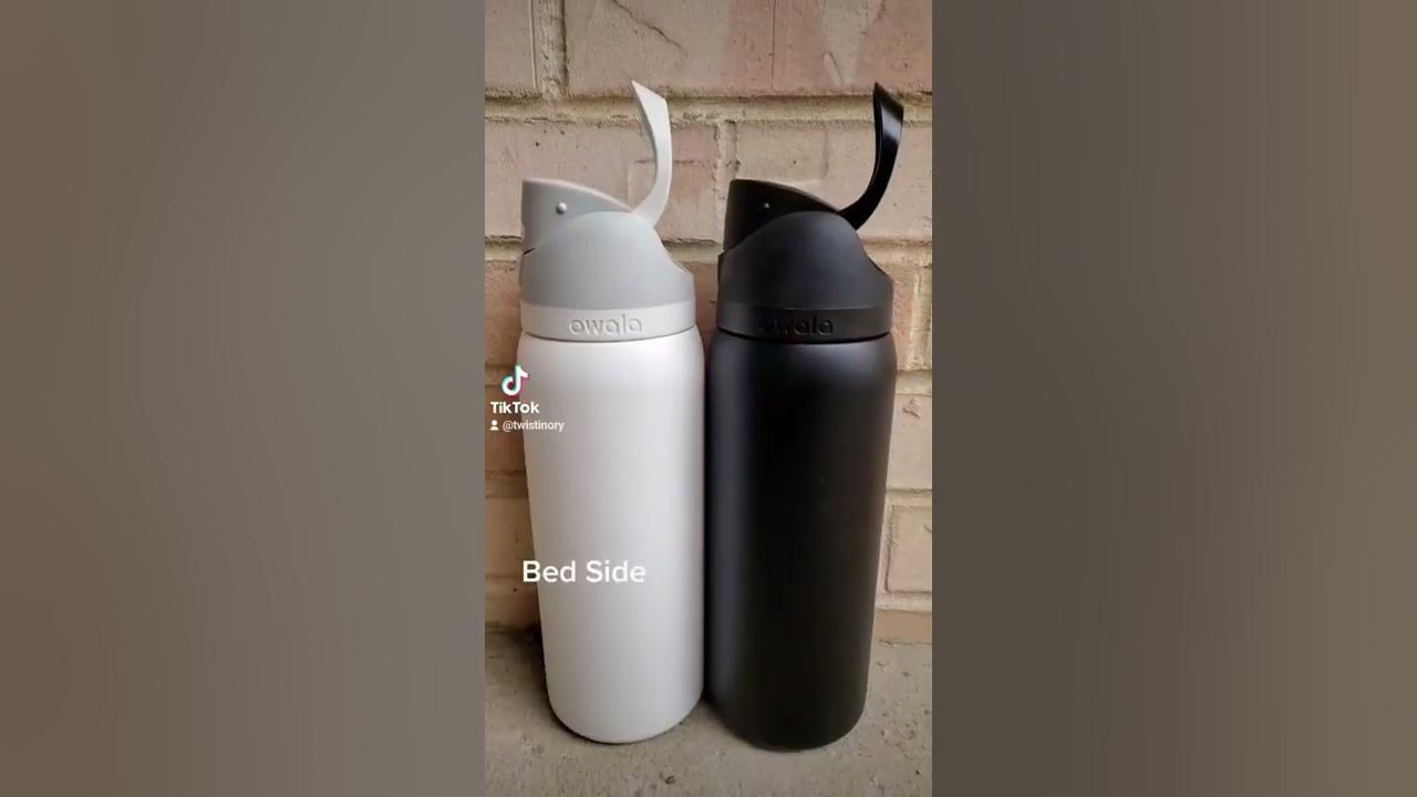 This Owala water bottle is going viral on TikTok