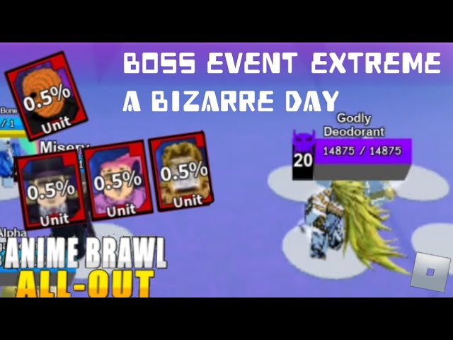 All *Secret* Anime Brawl All Out Codes 2023