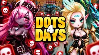 TR1X + ASIMA / BLOODYA = GG. (Summoners War)