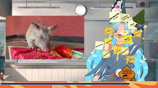 APOPO Charity Stream! Wild Woods, Clerks + Quirks, Horror, and RATS! [Suzuna Amano Vtuber] #herorats