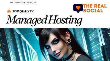 What Is Managed Hosting #managedhosting #wordpresshosting #websitehosting