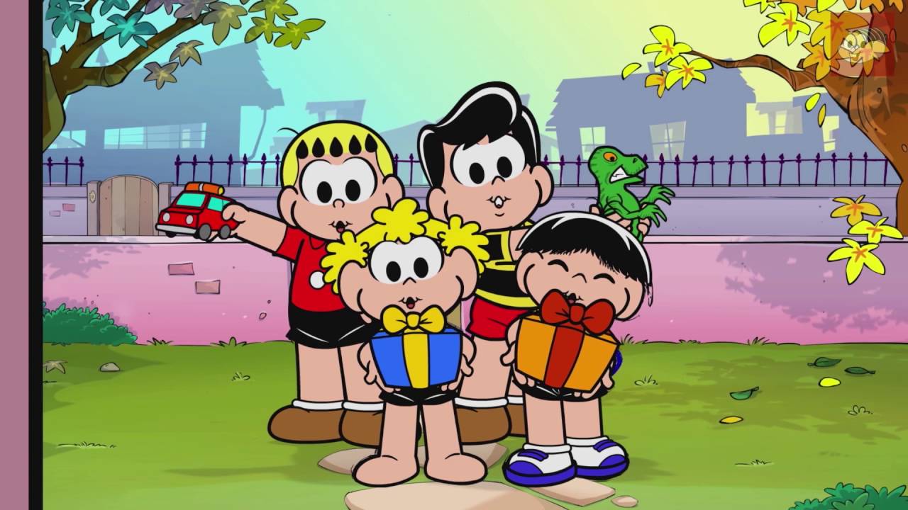 Dibujos animados para familia | Mónica y sus Amigos - YouTube