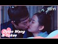 🎐Finally a Kiss💋! Xiaoduo Sneakily Kisses Yinlou | Unchained Love EP15 | iQIYI Romance