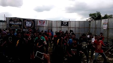 Joget damai bareng new pallapa