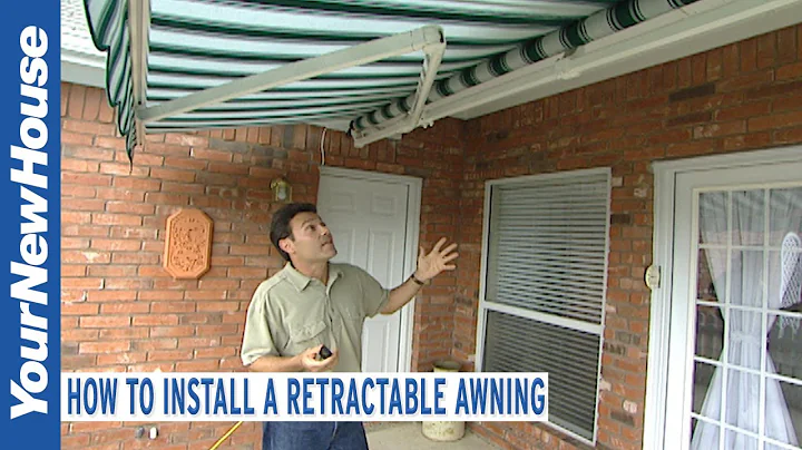 Enjoy Your Patio with Retractable Awnings: The Ultimate Shading Solution