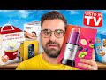 Ho comprato altri PRODOTTI visti in TV! (televendite)