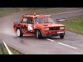 Kishonti-Krähling Lada VFTS A123 Teszt Rallye a Rally Café kupáért 2018.