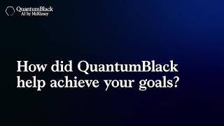 Bridget McCormack on American Arbitration Association’s partnership with QuantumBlack for impact