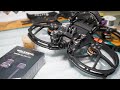 GEPRC Cinelog35 v2 Analog to Walksnail Avatar Pro Kit Conversion | Drone FPV Indonesia, Balikpapan