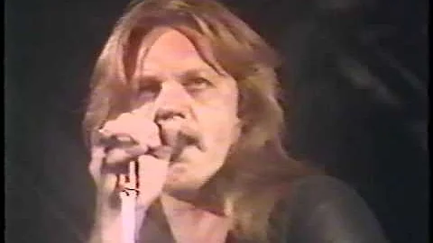 George Hatcher Band - live 1981 - Lucky Guy