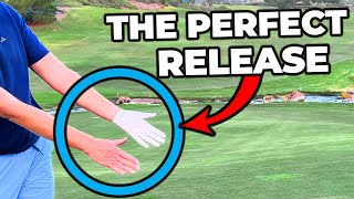 This Golf Swing Move Produced INSTANT Straight Golf Shots!