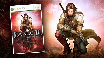 Fable II was my childhood