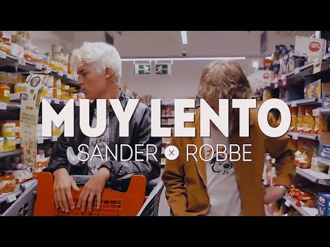 WTFock - Sander & Robbe - Muy Lento @TheNerjaveika