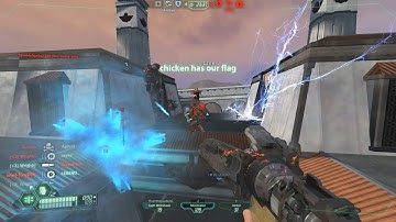 Odyssey - Tribes: Ascend Montage by Wrightrj