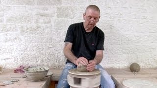 Jim Malone: "Potter" short film about his life and work