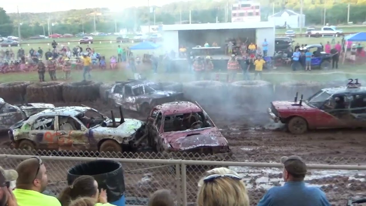 Full Size Class Noble County Spring Demo