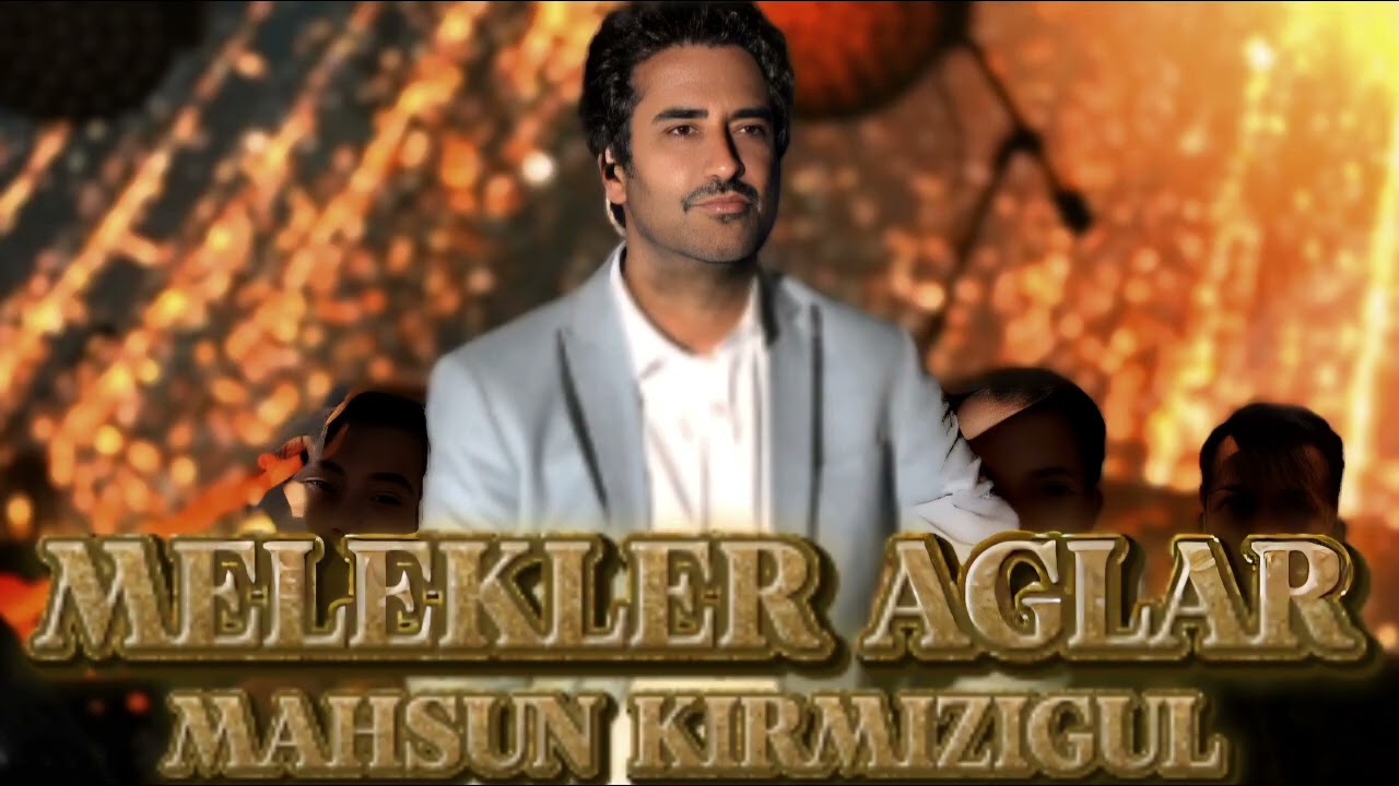 Mahsun Kirmizigul - Duysa Nasil Sevdigimi Melekler Aglar l Turk Pop Trend Remix Sarki 2026 l