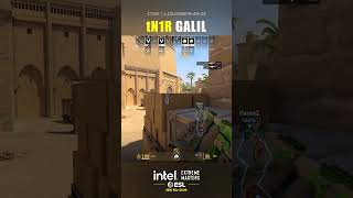 Smooth GALIL Control - tN1R takes down Vitality!🎯