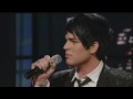 Adam Lambert - Mad World Live At Regis & Kelly Show[HD]