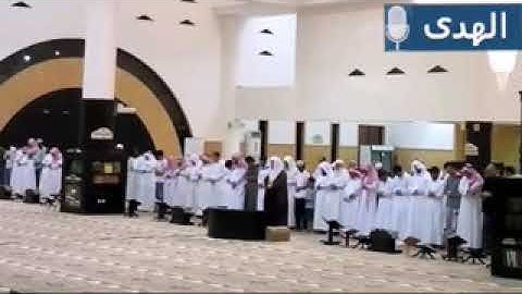 إنتقاله جميله للشيخ ياسر الدوسري ~ ماتيسر من سورة يونس ~ صلاة الفجر 1439/1/14