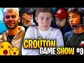 Croton game show 9  ok cette fois cest moi qui gagne 