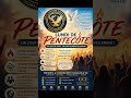 LUNDI DE PENTECÔTE AVEC GCI #GCI #saint #pentecote #bible #chretien #ciel #viral