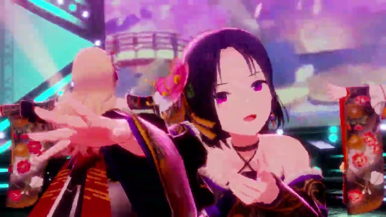 【MV】Inside Out / ⅢX　作曲・編曲：ハヤシベトモノリ　作詞：Mayu Wakisaka【IDOLY PRIDE/アイプラ】