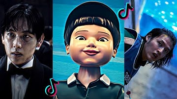 Squid Game season 3 Edits #1