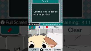 Playing With The Nintendo Dsi Camera App Be Like