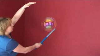 Funflystick Wobble Bubble Static Wobble Bubble