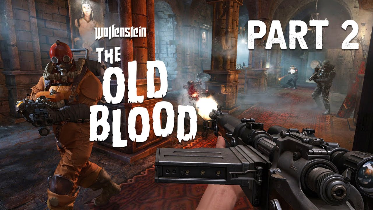 Wolfenstein The Old Blood Walkthrough Part 2 DOCKS Wolfenstein The Old Blood Gameplay YouTube wolfenstein-the-old-blood-walkthrough-part-2-docks-wolfenstein-the-old-blood-gameplay-youtube