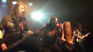 Onslaught - Born For War (The Garage - Highbury-12.10.13)