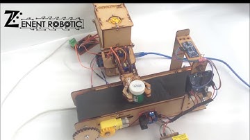 Control Automático de Brazos Robóticos Educativos.