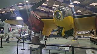 #dehavilland #prototype #mosquito #plane #aeroplane @ #museum #2024